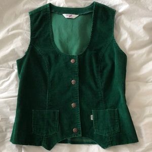 Vintage Levi’s Vest